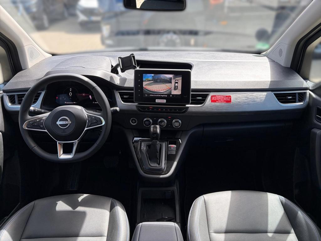 Nissan Townstar