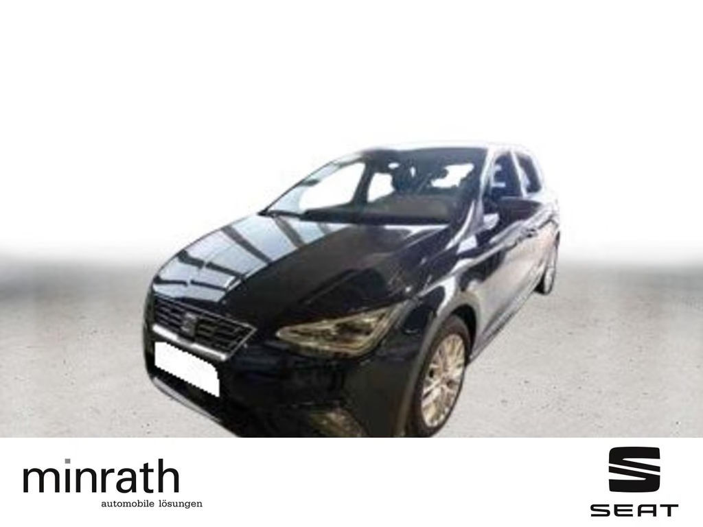 Seat Ibiza FR-lijn 1.0 TSI DSG
