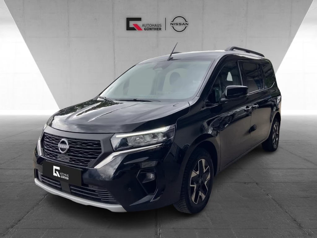 Nissan Townstar Tekna