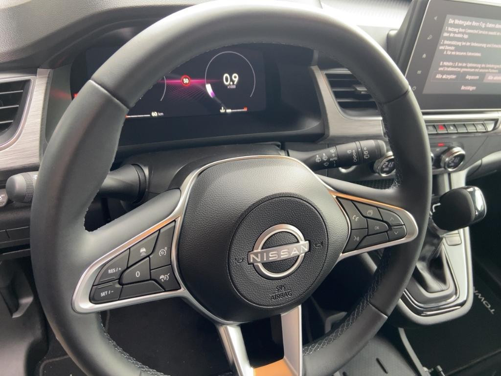 Nissan Townstar