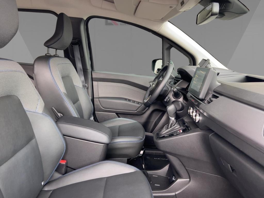 Nissan Townstar
