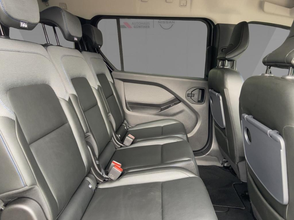 Nissan Townstar