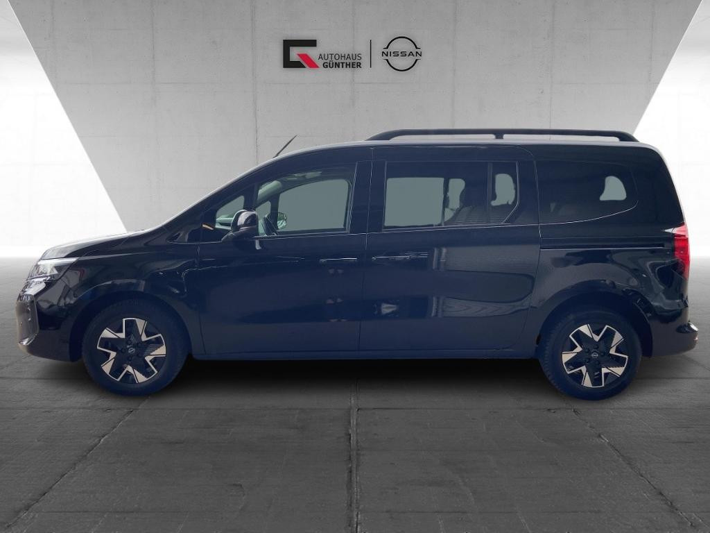 Nissan Townstar