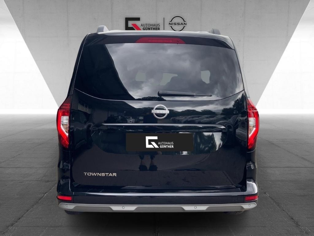 Nissan Townstar