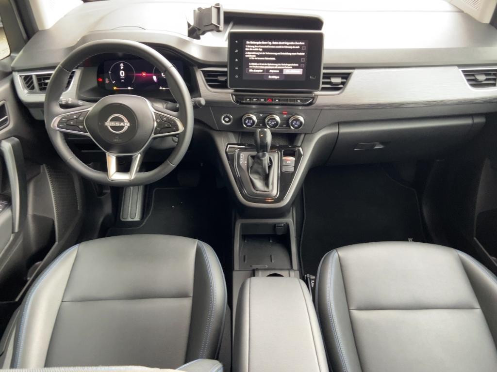 Nissan Townstar