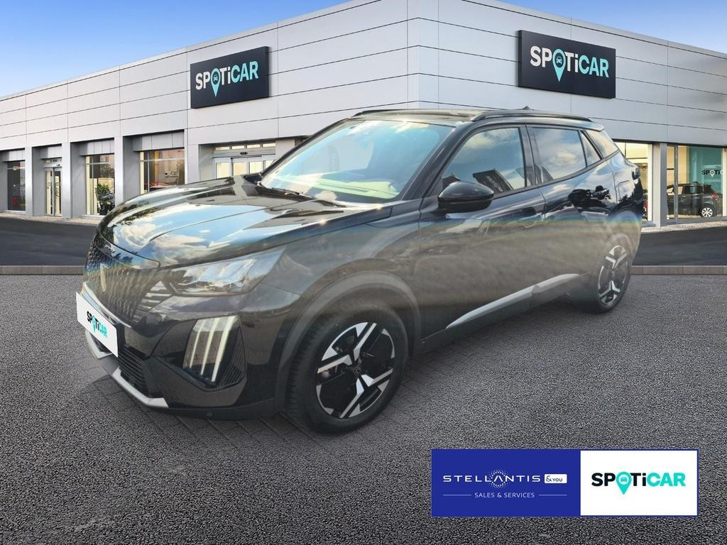 Peugeot 2008 Allure Pack Hybrid