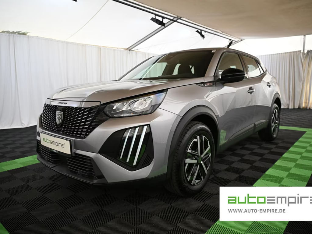 Peugeot 2008 Style