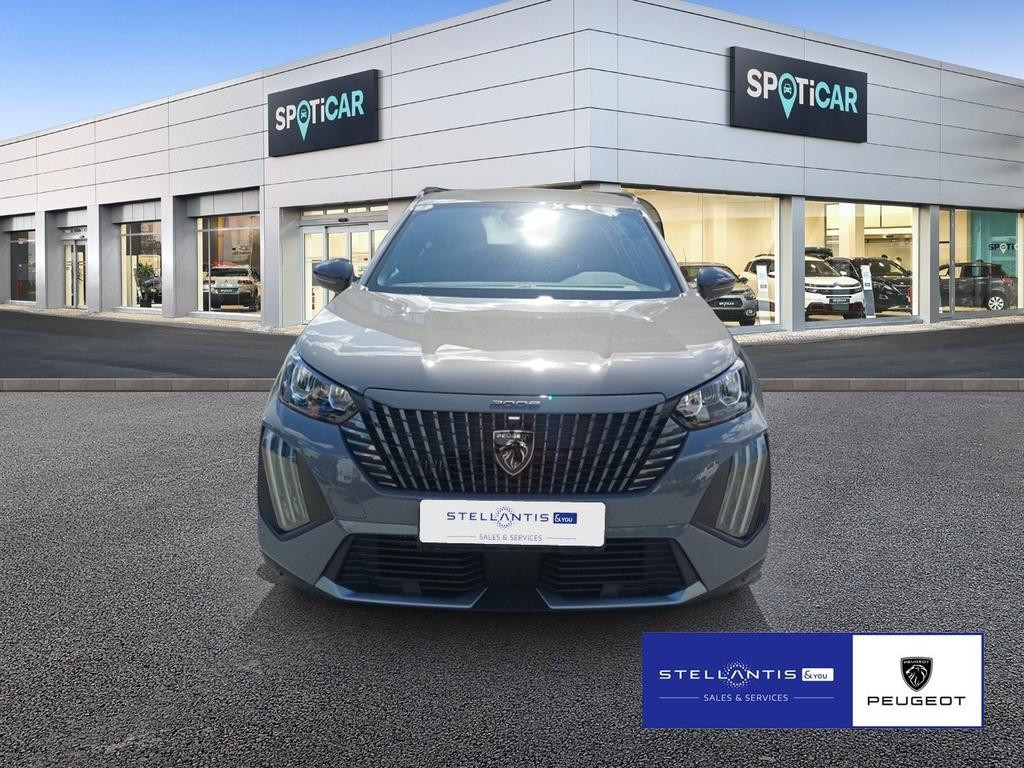 Peugeot 2008 Allure Pack Hybrid