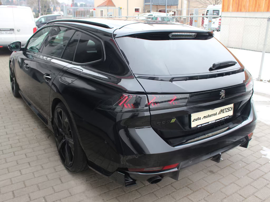 Peugeot 508