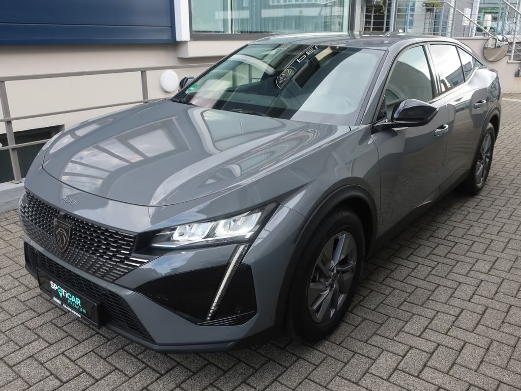 Peugeot 408
