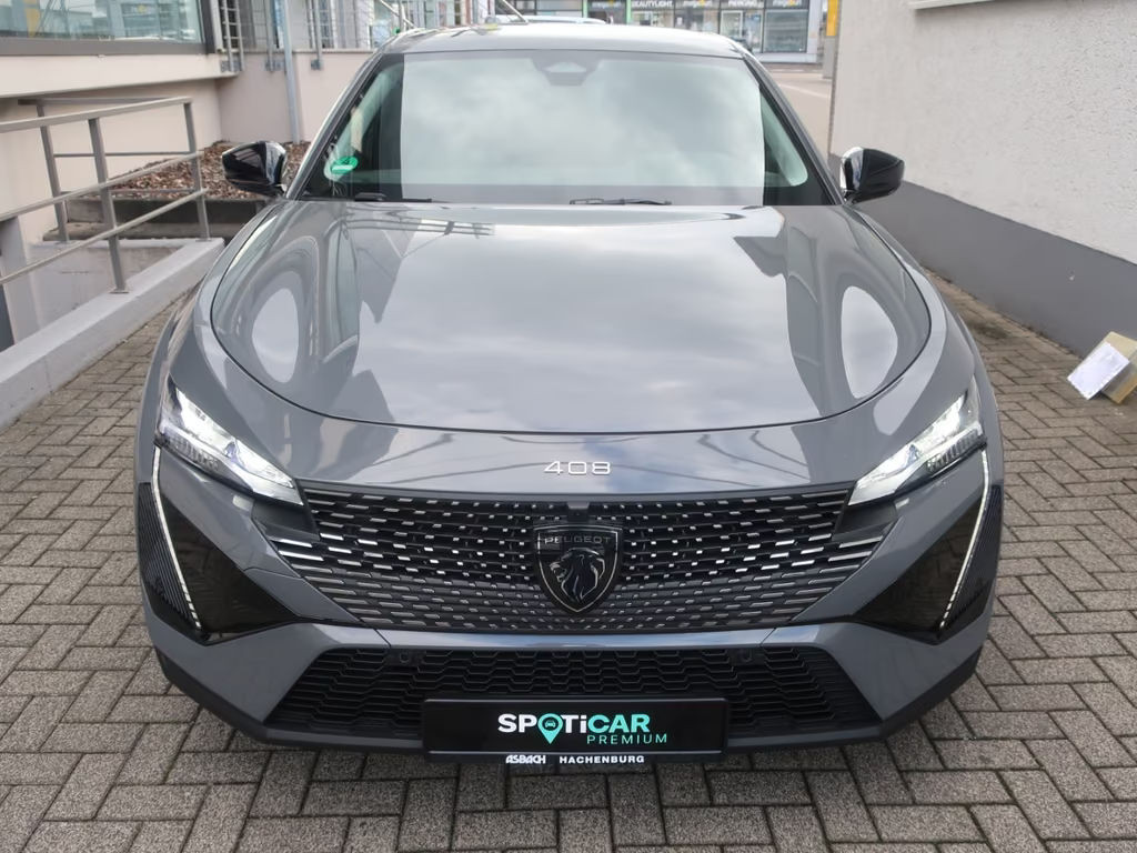 Peugeot 408