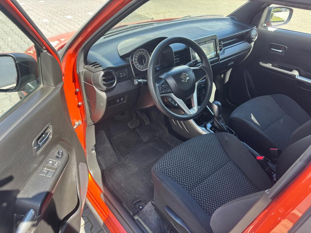 Suzuki Ignis