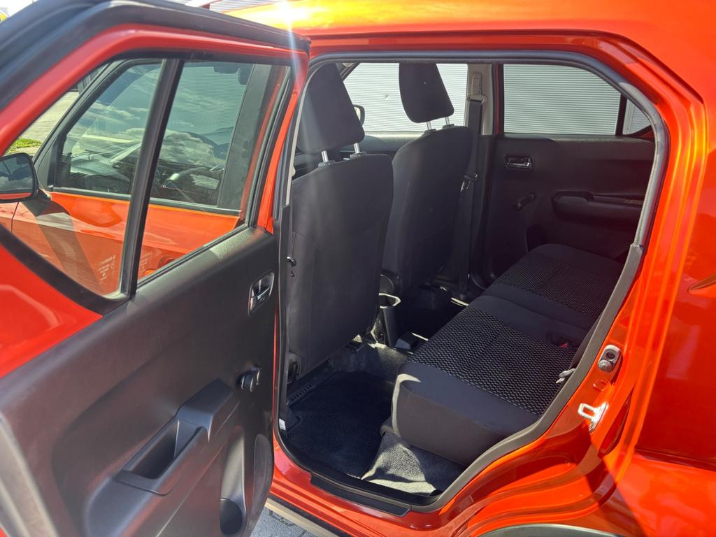Suzuki Ignis