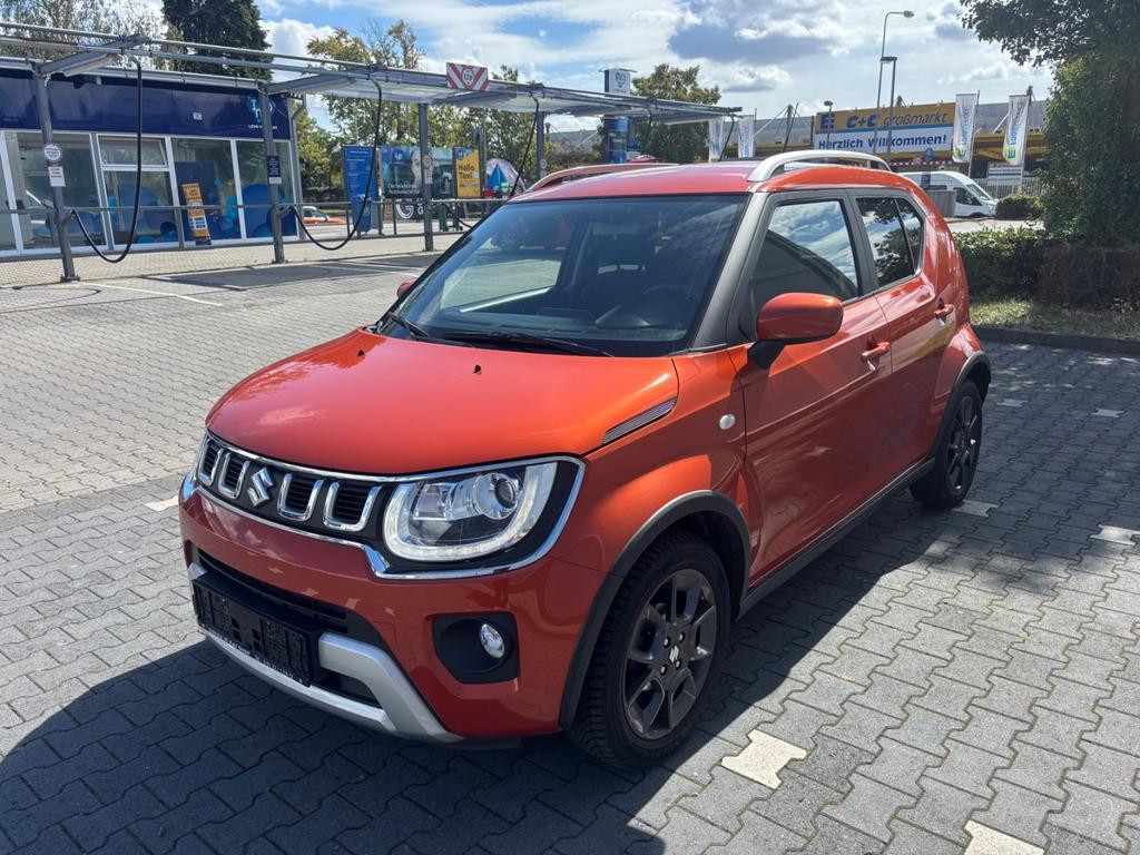 Suzuki Ignis