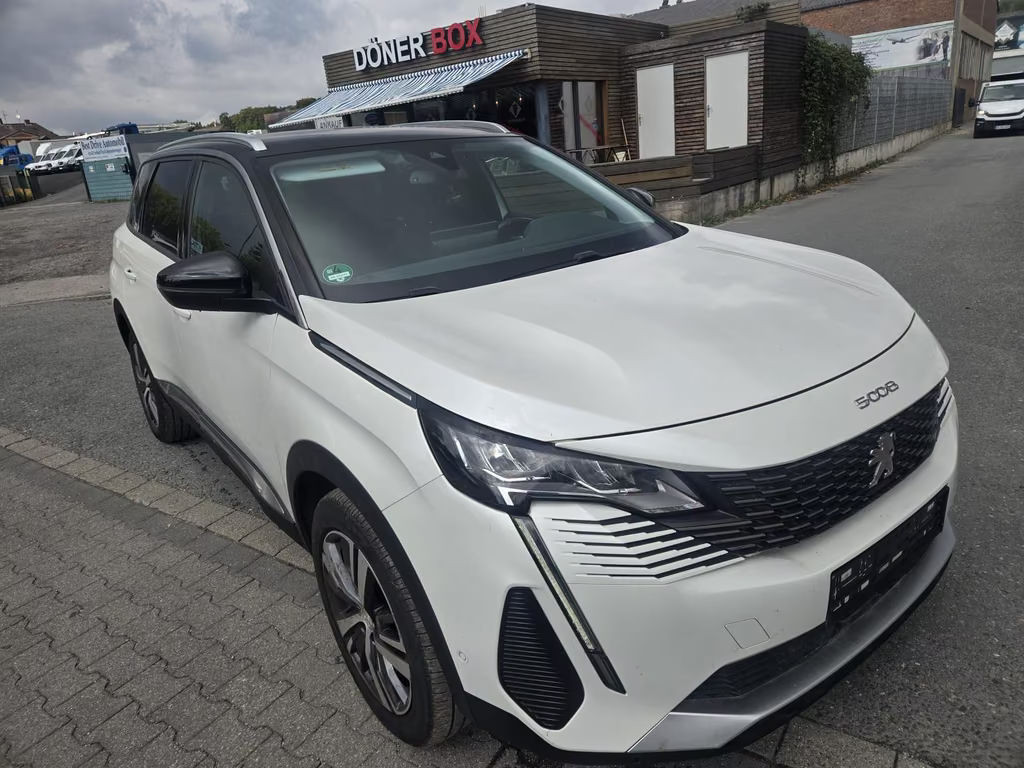 Peugeot 5008 Allure Pack Executive