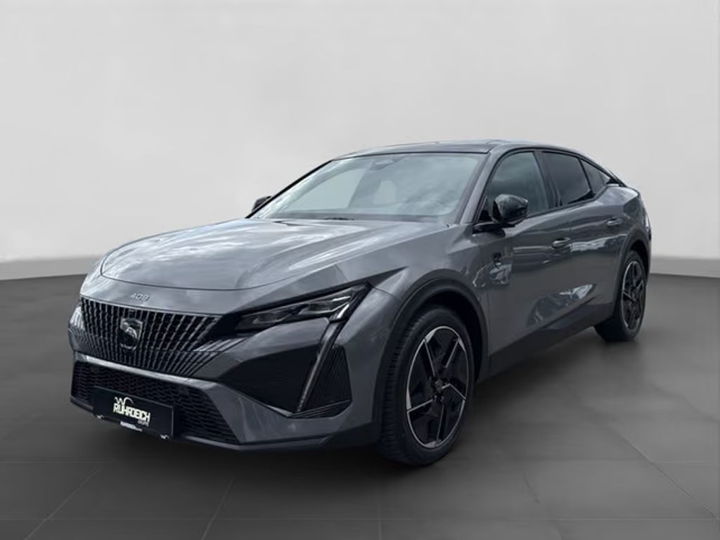 Peugeot 408 GT-Line PureTech 130