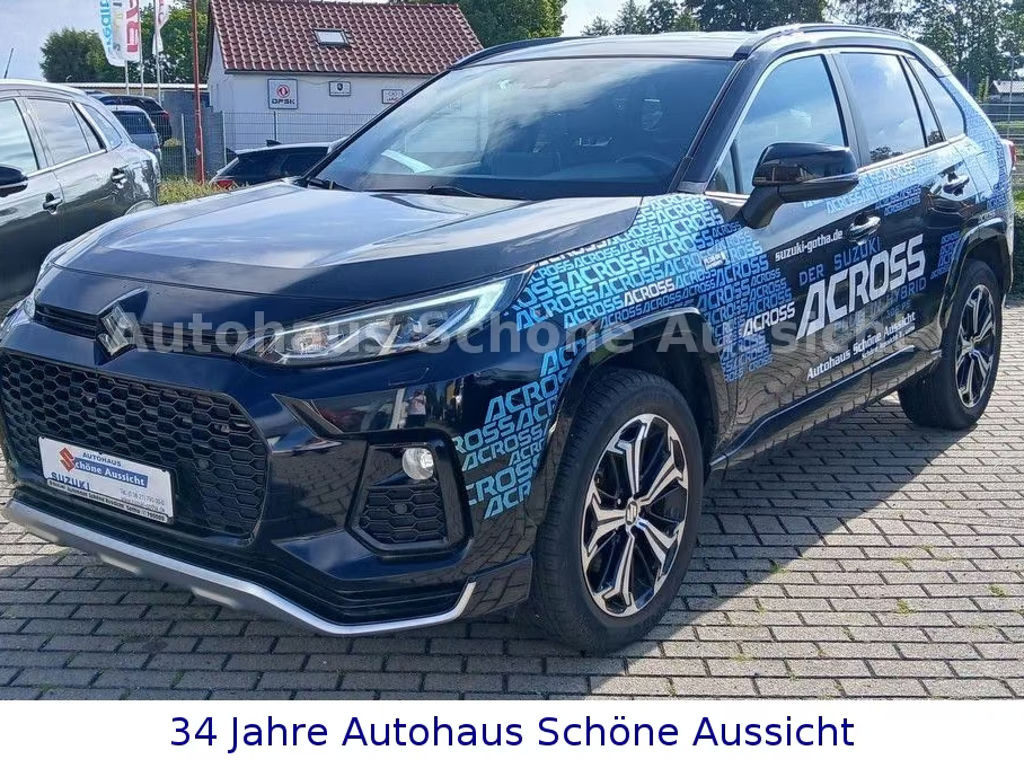 Suzuki Across Comfort E-Four Hybrid