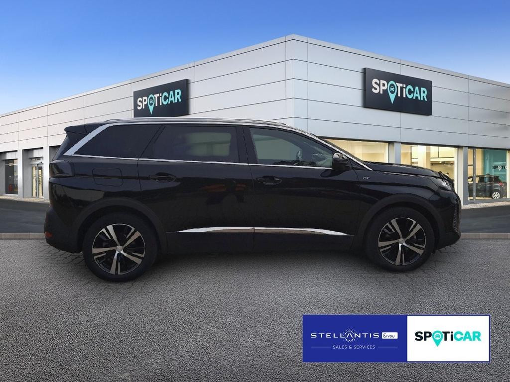 Peugeot 5008 GT-Line Hybrid