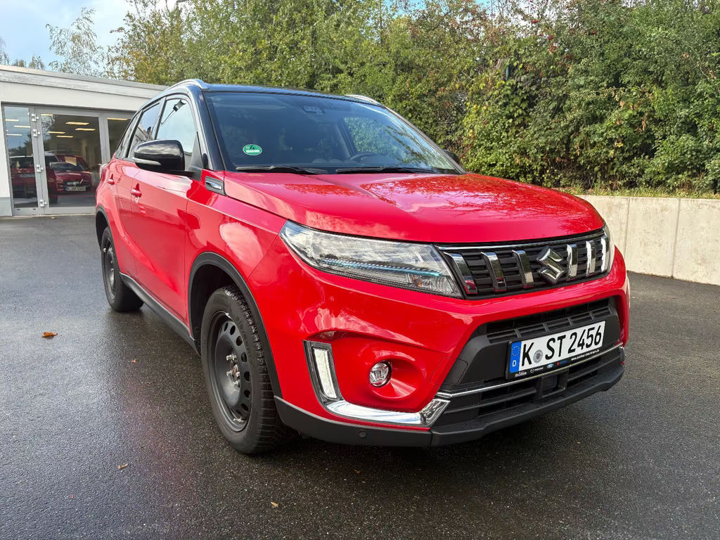 Suzuki Vitara Comfort AllGrip