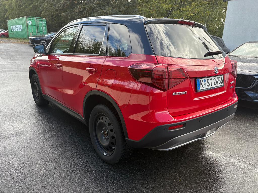 Suzuki Vitara