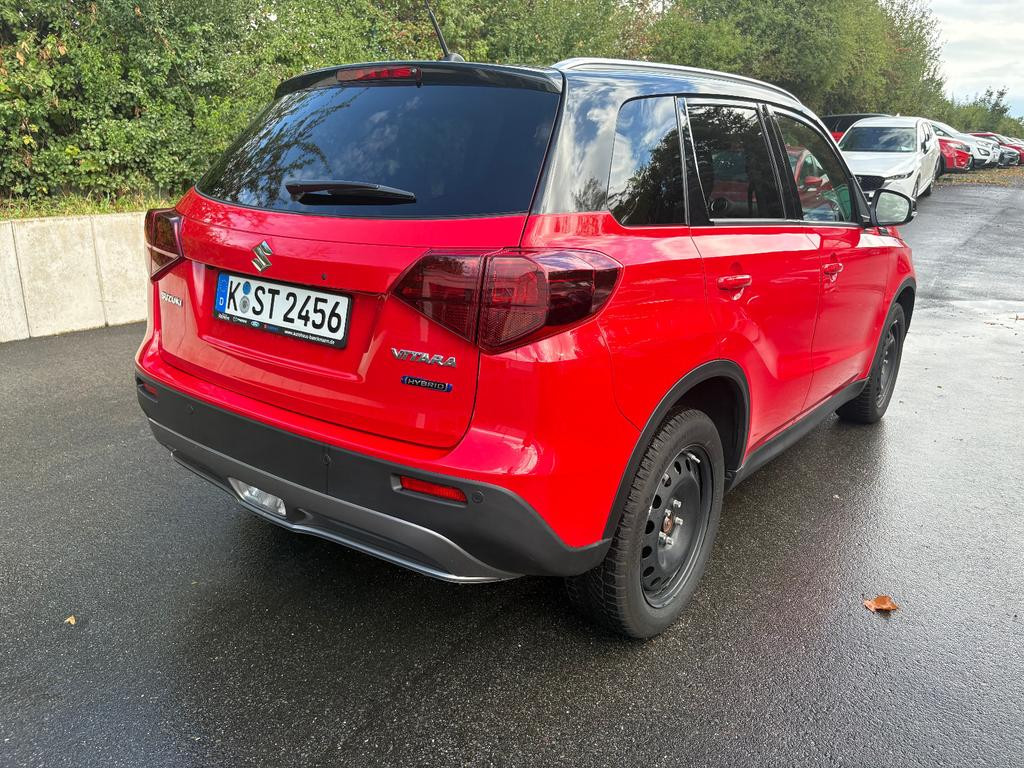 Suzuki Vitara