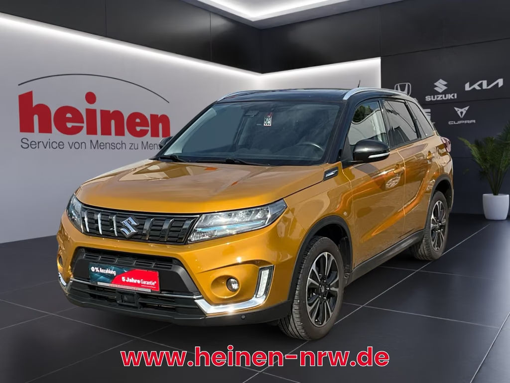 Suzuki Vitara Comfort 4x2