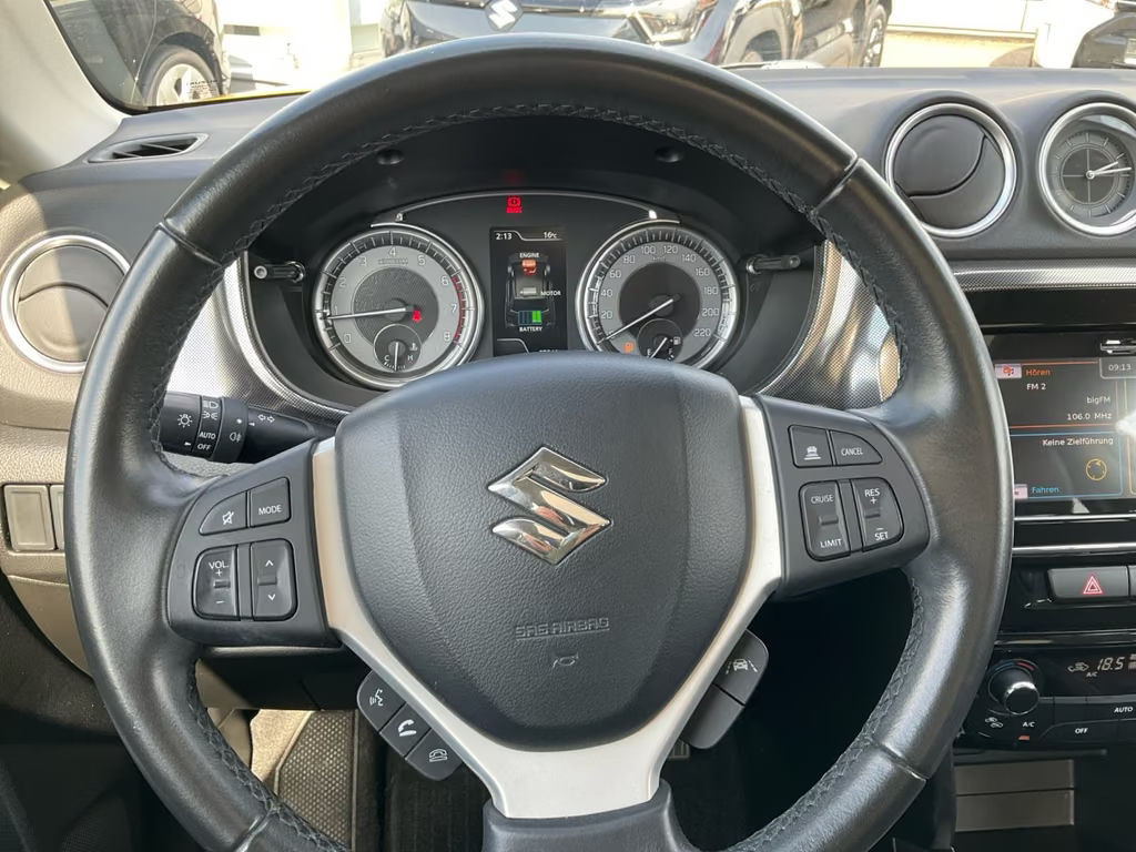 Suzuki Vitara