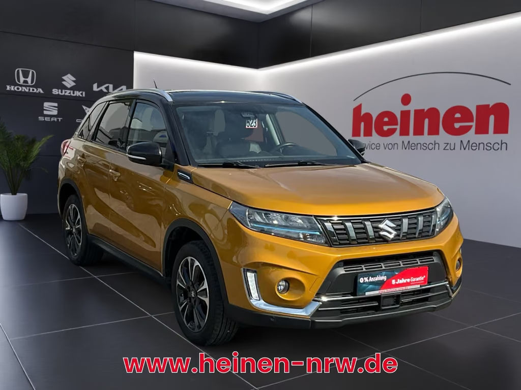 Suzuki Vitara