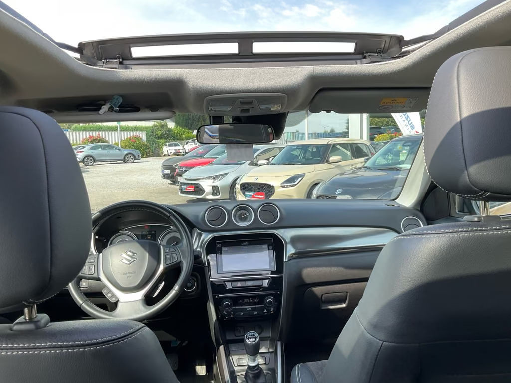 Suzuki Vitara