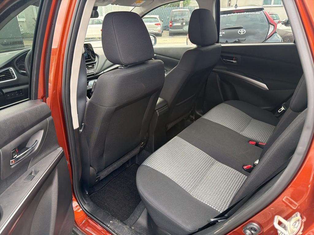 Suzuki SX4 S-Cross
