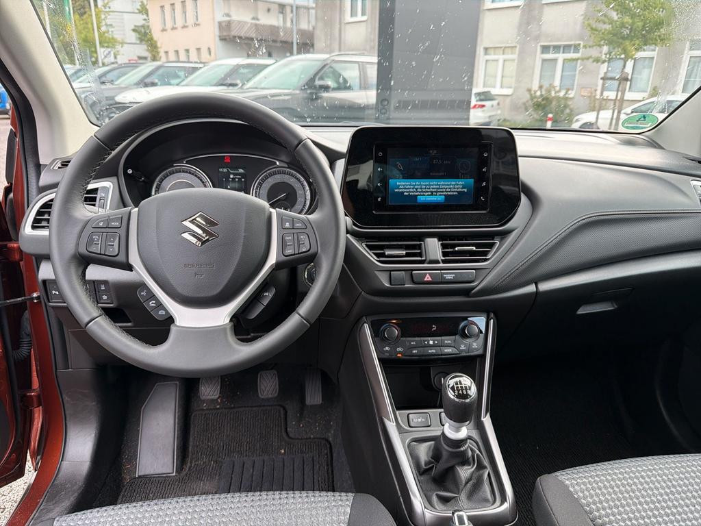 Suzuki SX4 S-Cross