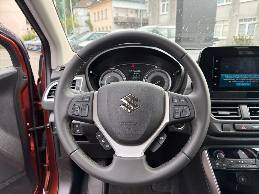 Suzuki SX4 S-Cross