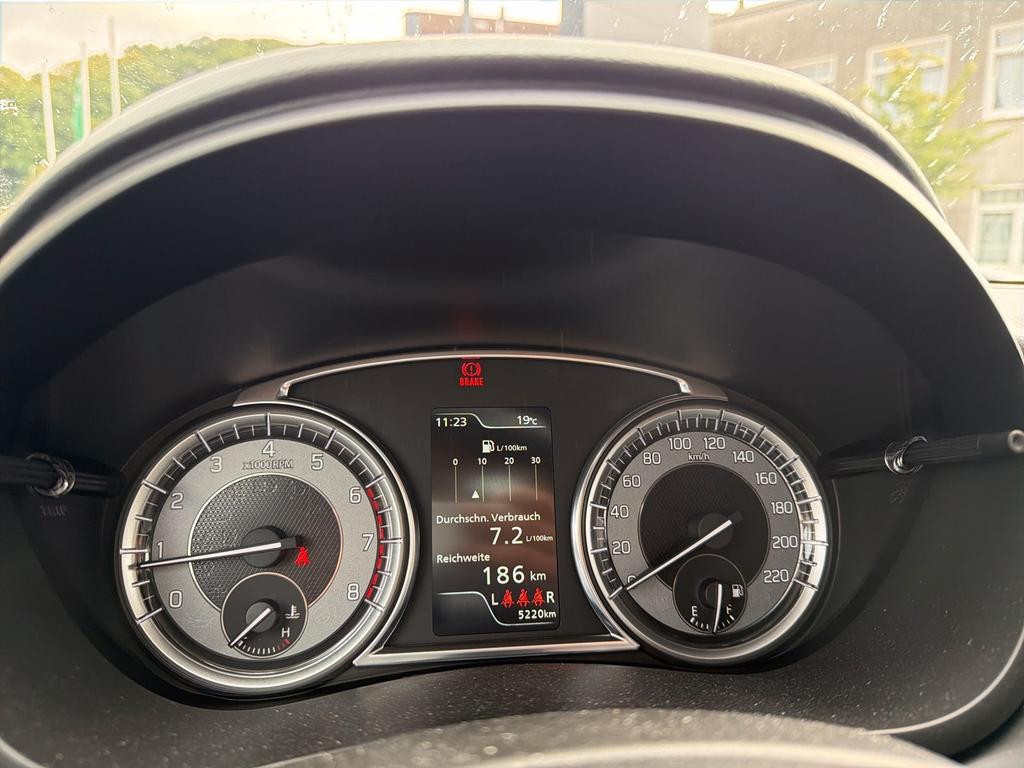 Suzuki SX4 S-Cross