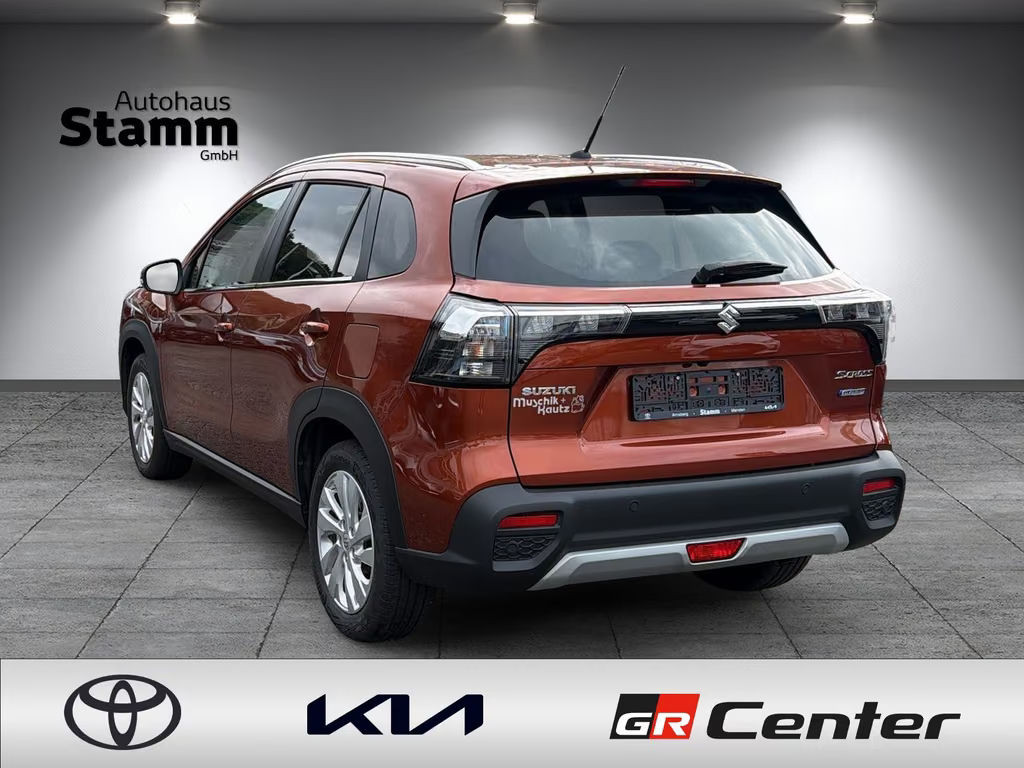 Suzuki SX4 S-Cross