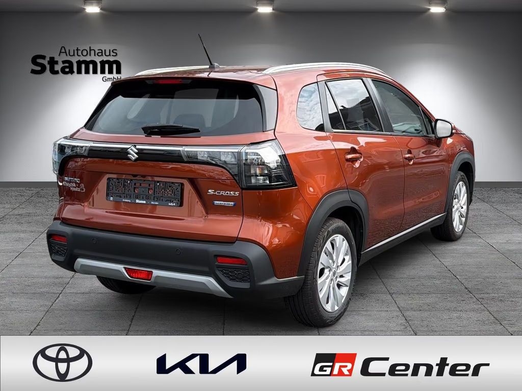 Suzuki SX4 S-Cross