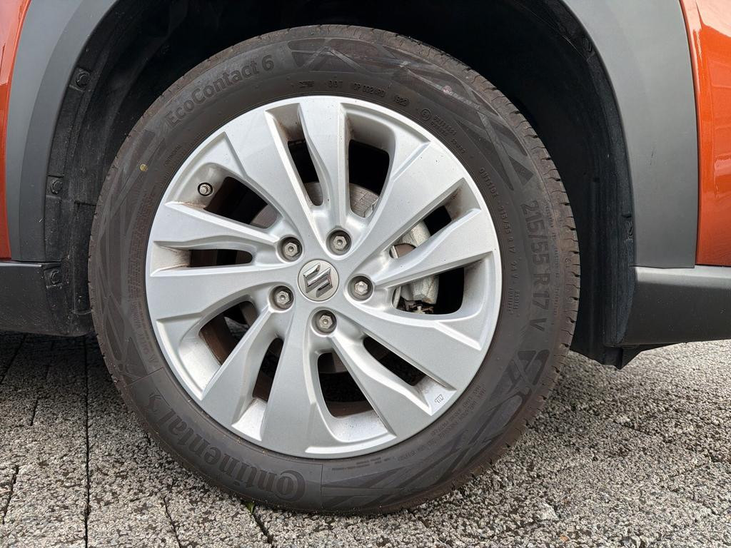 Suzuki SX4 S-Cross
