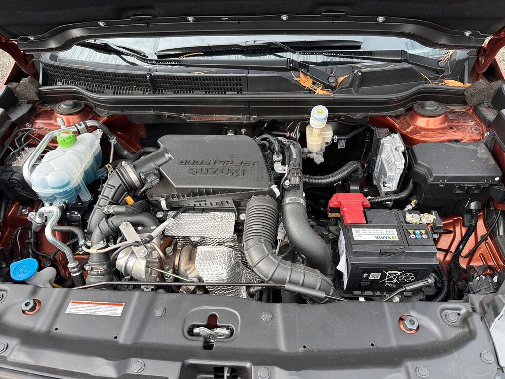 Suzuki SX4 S-Cross