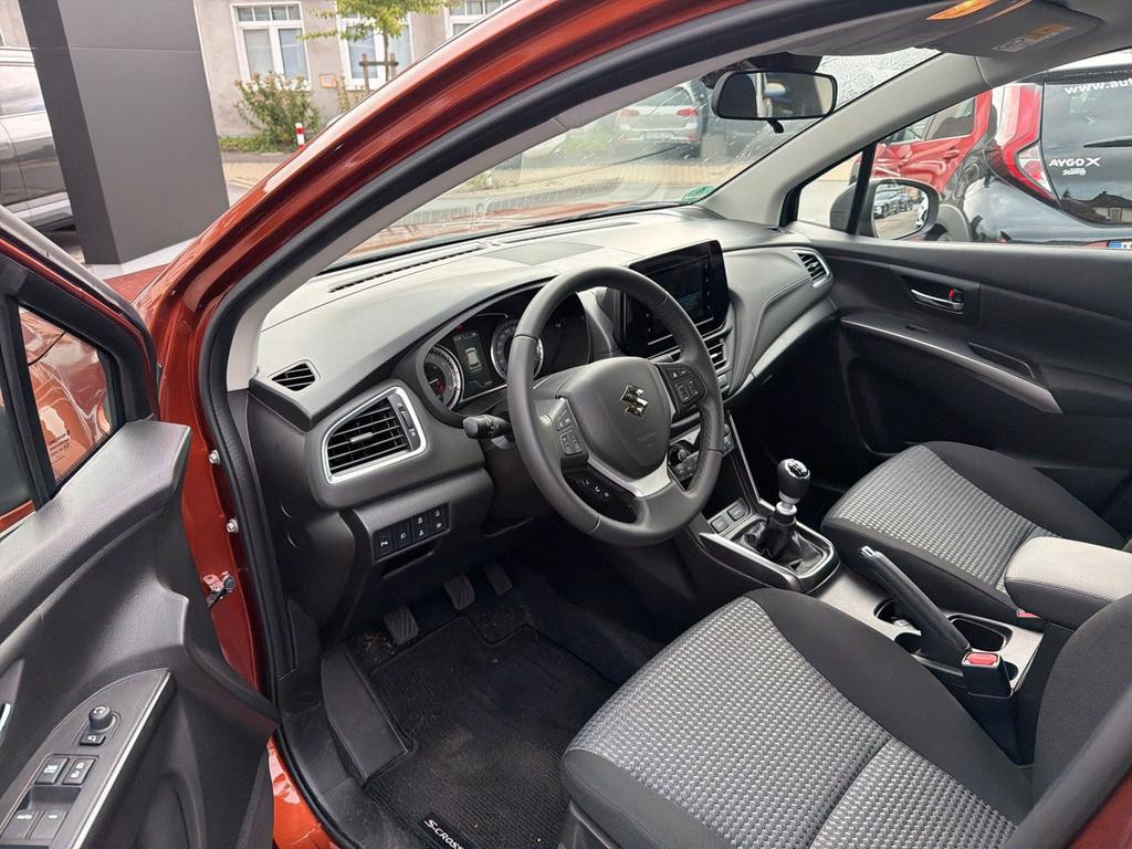 Suzuki SX4 S-Cross