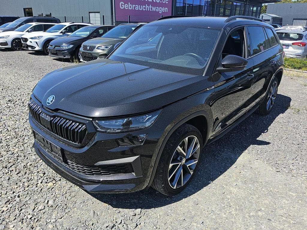Skoda Kodiaq Business 4x4 Sportline