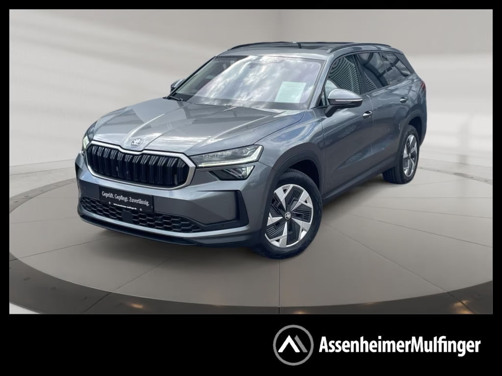 Skoda Kodiaq 4x4 2.0 TDI Selection