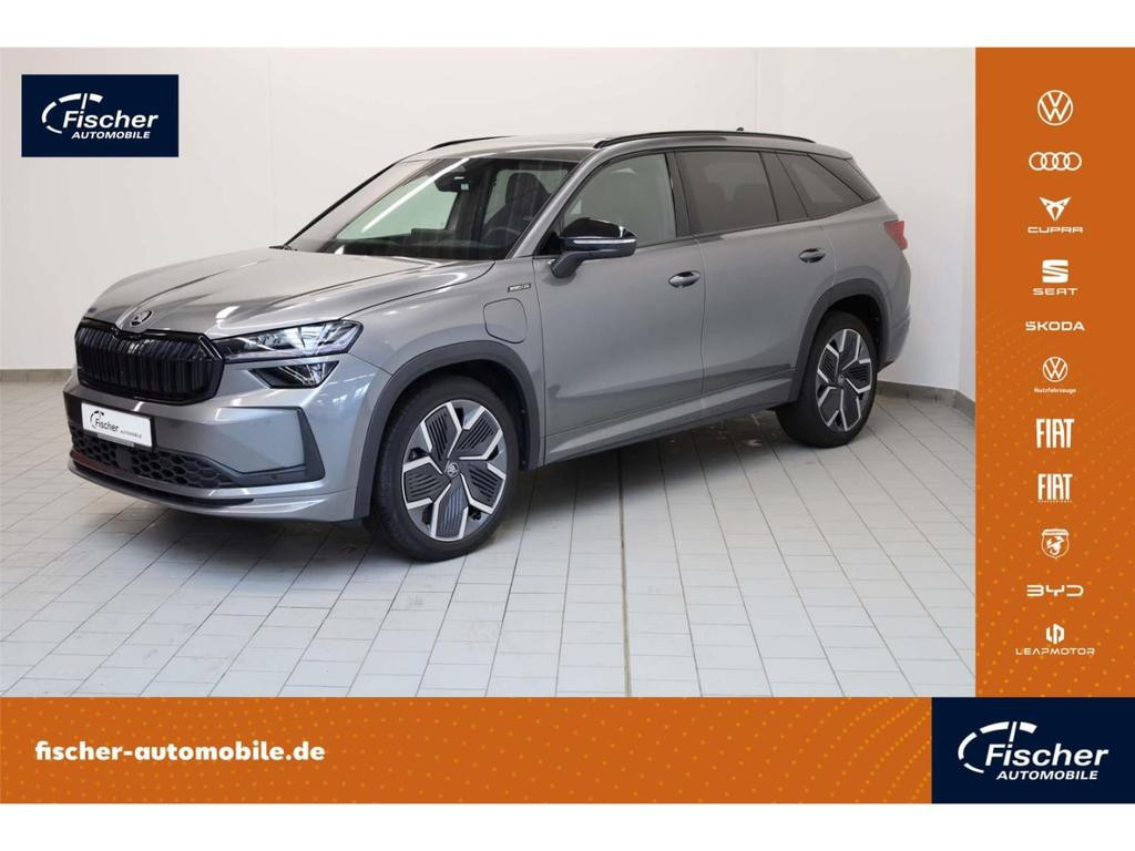 Skoda Kodiaq Sportline iV 1.5 TSI