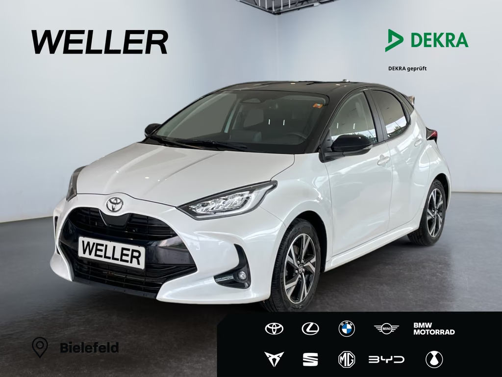 Toyota Yaris Hybride