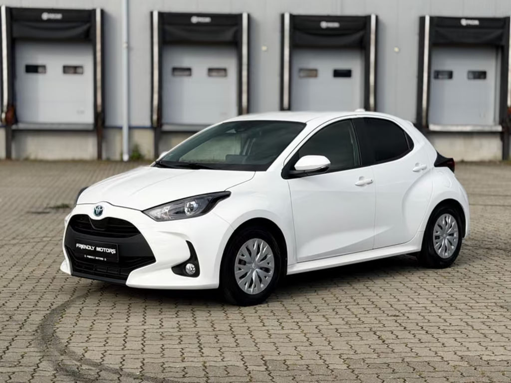 Toyota Yaris Hybride