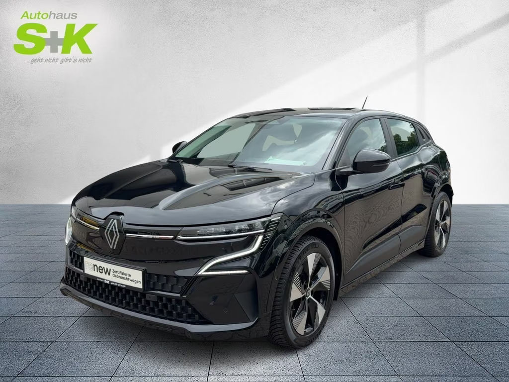 Renault Megane E-Tech E-Tech Equilibre EV60