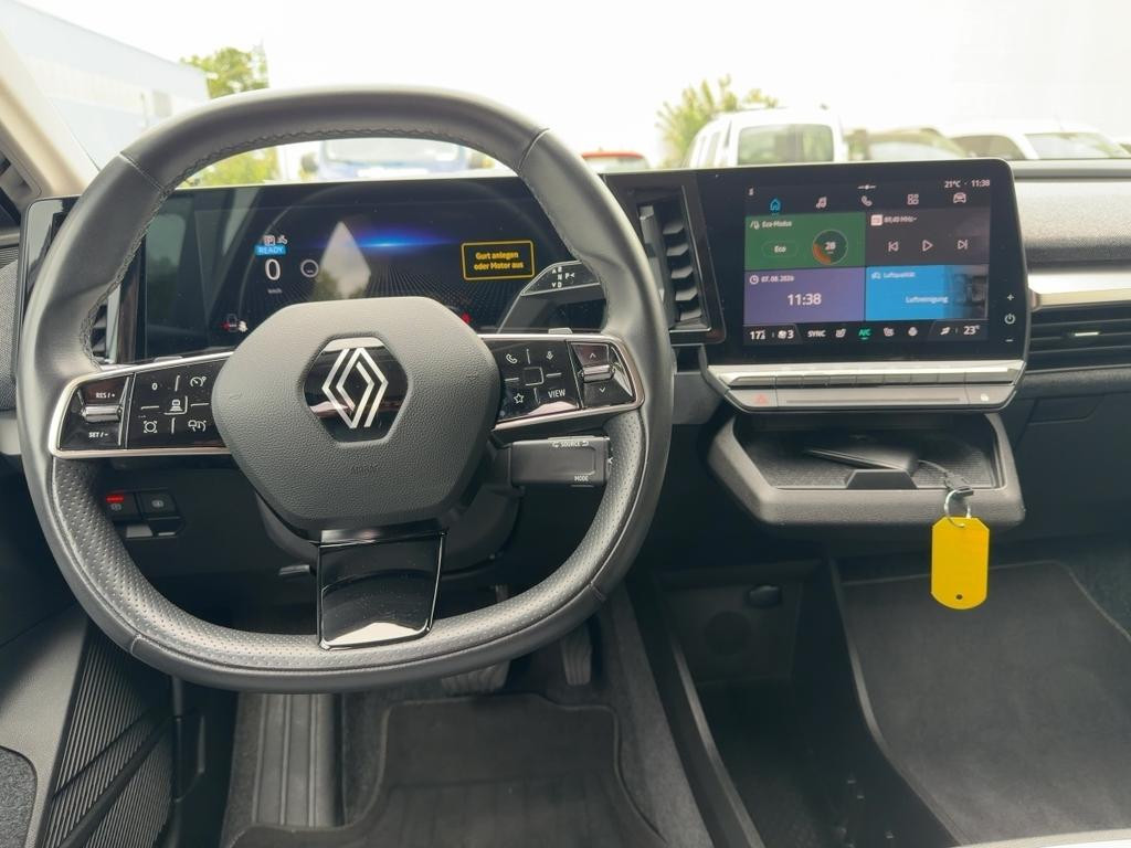 Renault Megane E-Tech