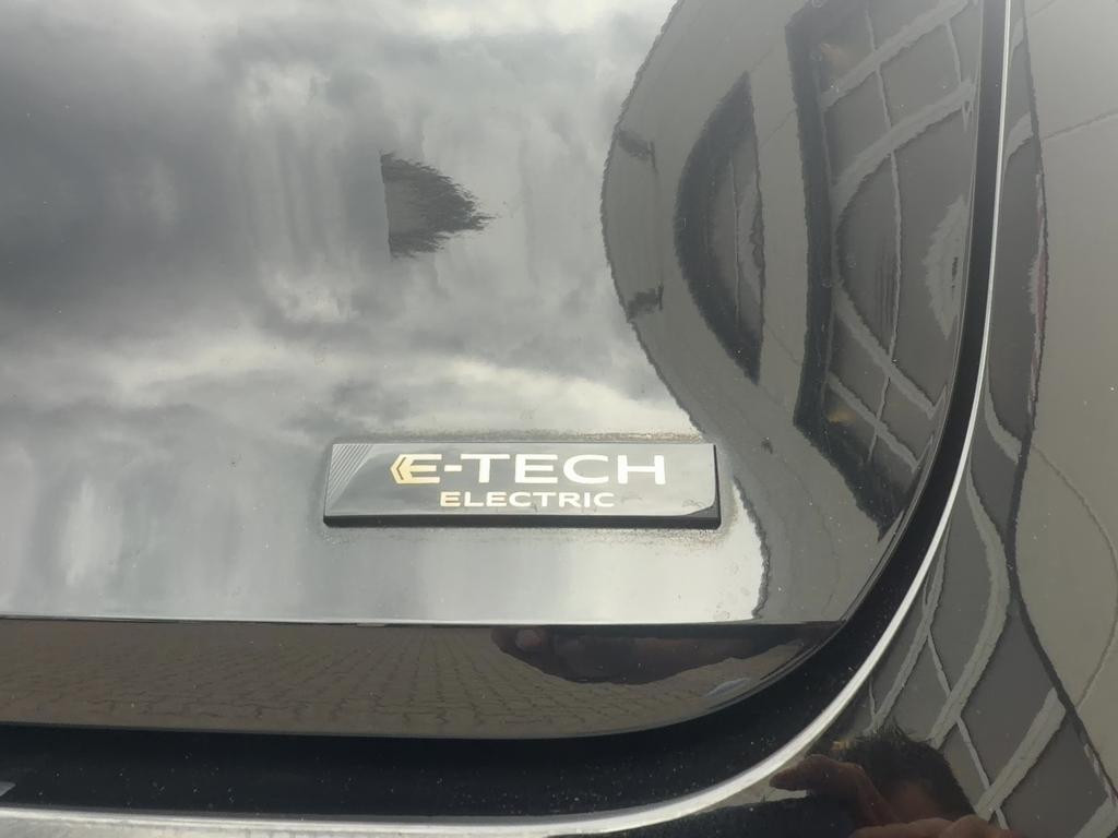Renault Megane E-Tech