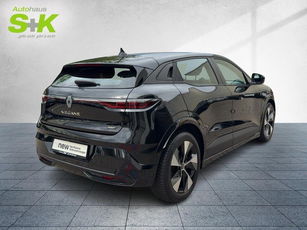 Renault Megane E-Tech