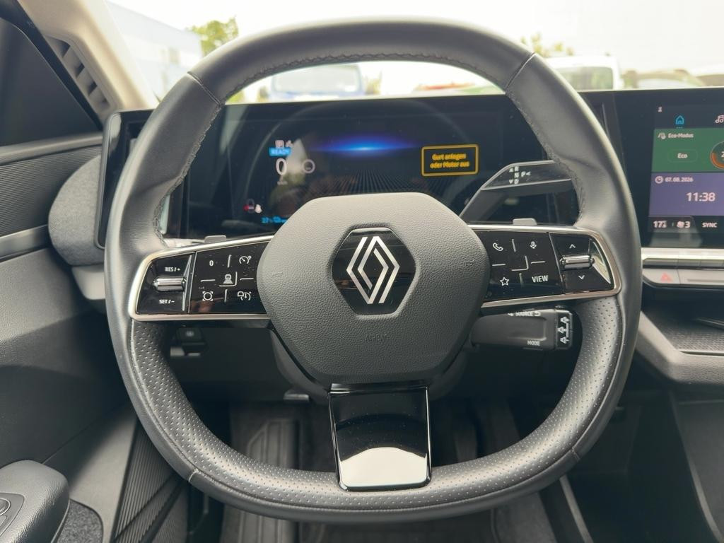 Renault Megane E-Tech