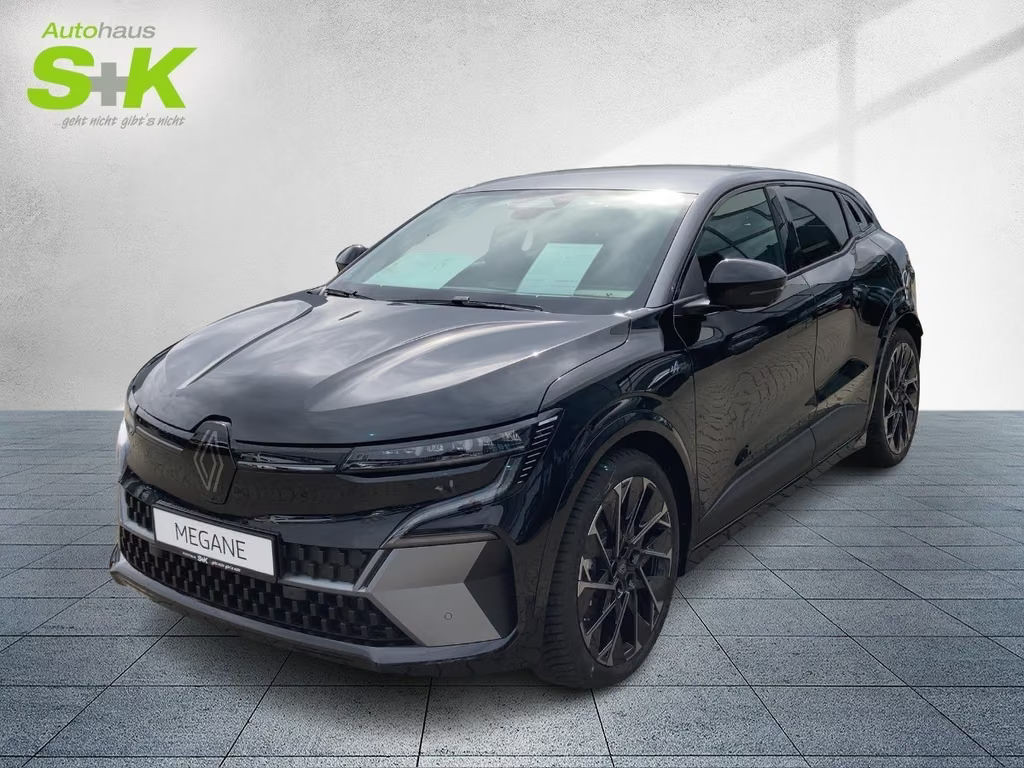 Renault Megane E-Tech E-Tech Comfort Esprit Alpine