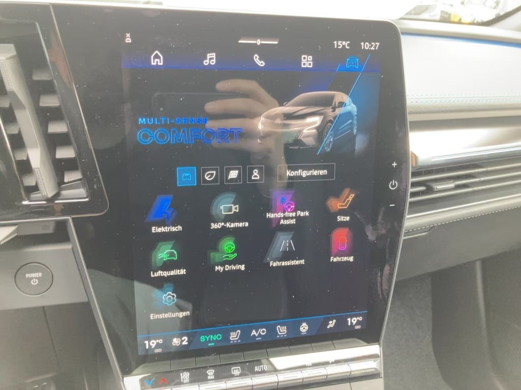 Renault Megane E-Tech